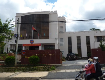 THỦ TỤC HẢI QUAN HÀNG HÓA XUẤT NHẬP KHẨU Ở ĐÀ LẠT, CHI CỤC HẢI QUAN ĐÀ LẠT - LÂM ĐỒNG