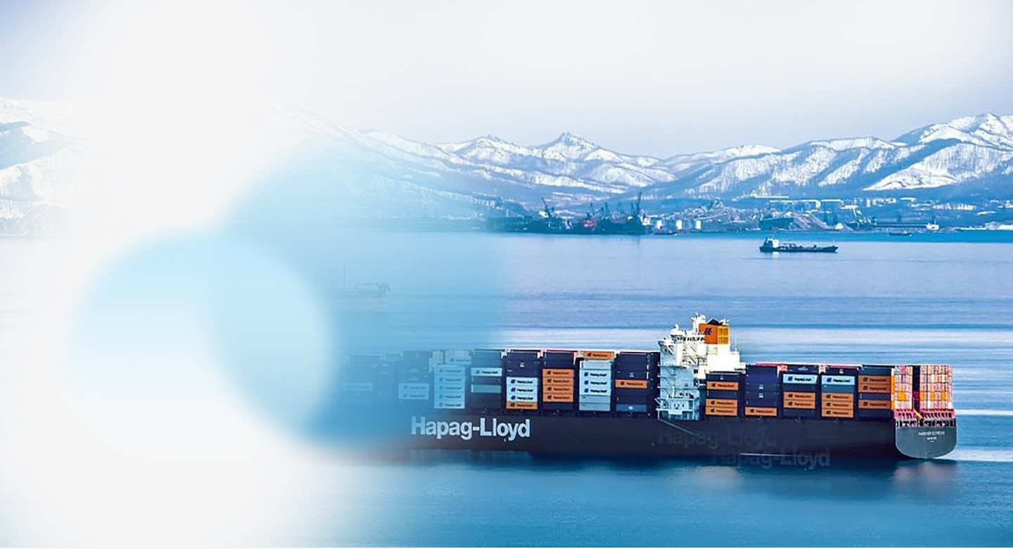 logistics services for domestic and international import and export customers